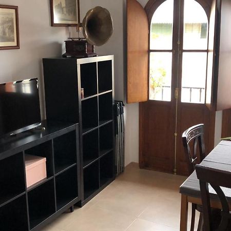 Estudio En El Centro De Sevilla 외부 사진