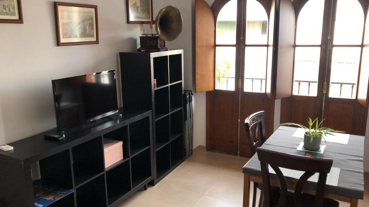 Estudio En El Centro De Sevilla 외부 사진