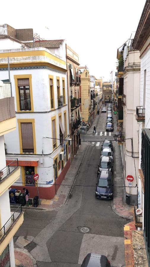 Estudio En El Centro De Sevilla 외부 사진